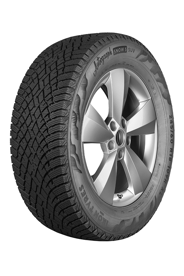 шины IKON AUTOGRAPH SNOW 5 SUV 255/55 R20