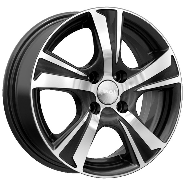 диски SKAD КРИТ 5,5xR14 4x100 67,1 38 алмаз