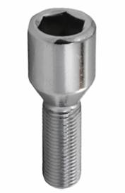 Болт M12x1.25; 48; 24; внутр. шестигранник CH (JN-305)