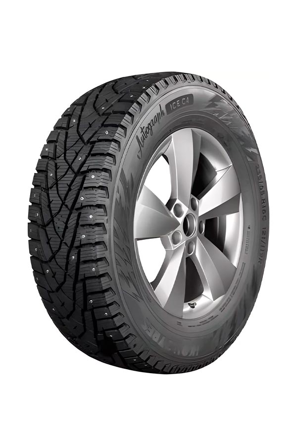 шины IKON AUTOGRAPH ICE C4 225/70 R15C
