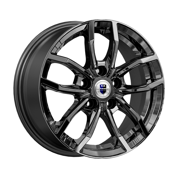 диски КиК ФРОСТ 6,5xR15 5x110 65,1 35 кварц