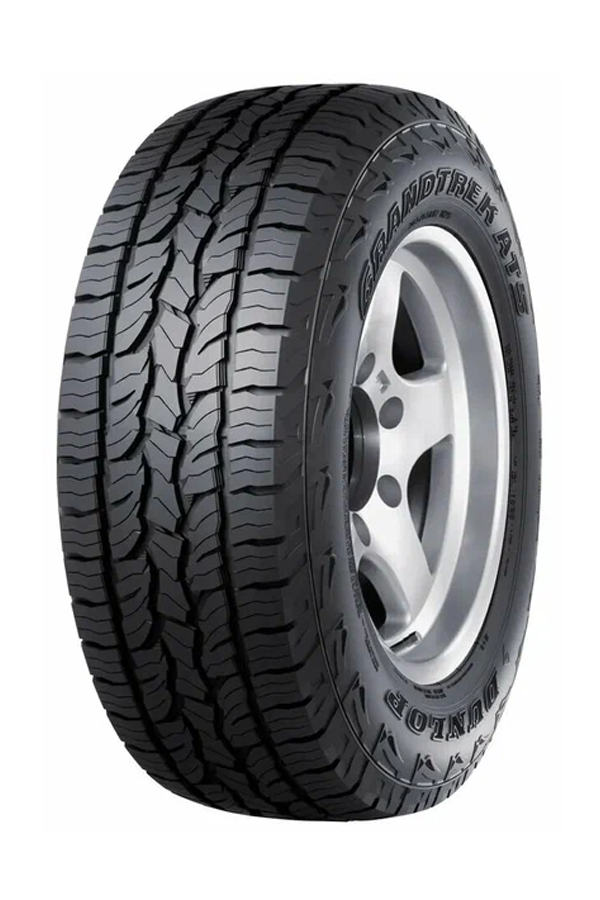 шины DUNLOP GRANDTREK AT5 245/65 R17