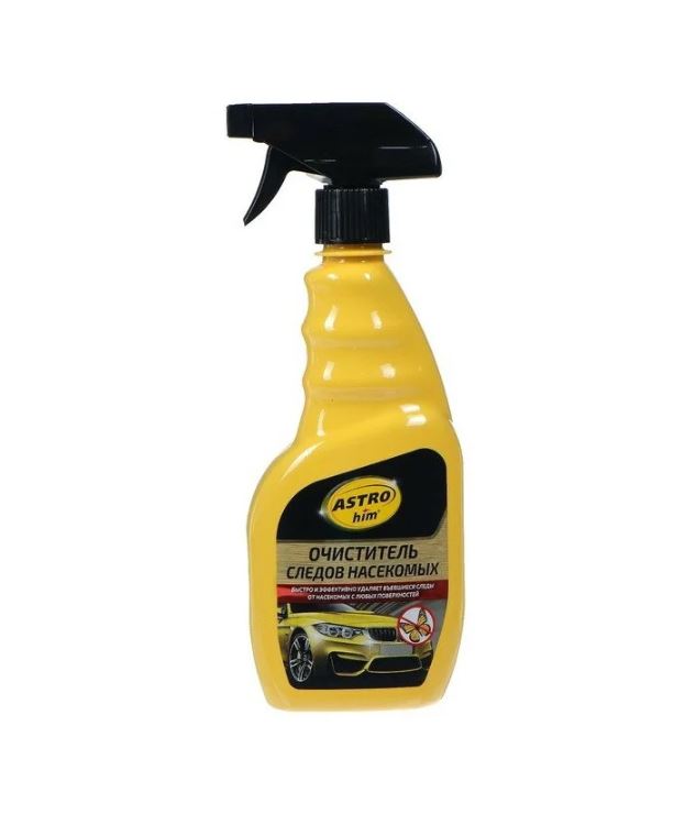 Очиститель следов насекомых ASTROHIM 500мл триггер AC-415
