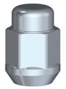 Гайка M12x1.25; 26; 35; 17 конус закрытый CH (H-1976)